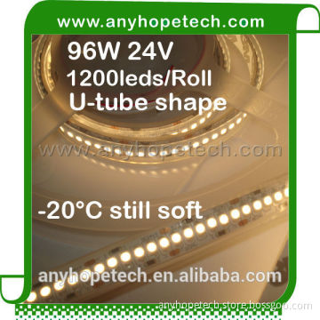 12volt 8400lm smd3528 240led ultraviolet led strips